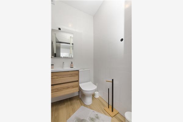 Apartment A2, for 8 persons