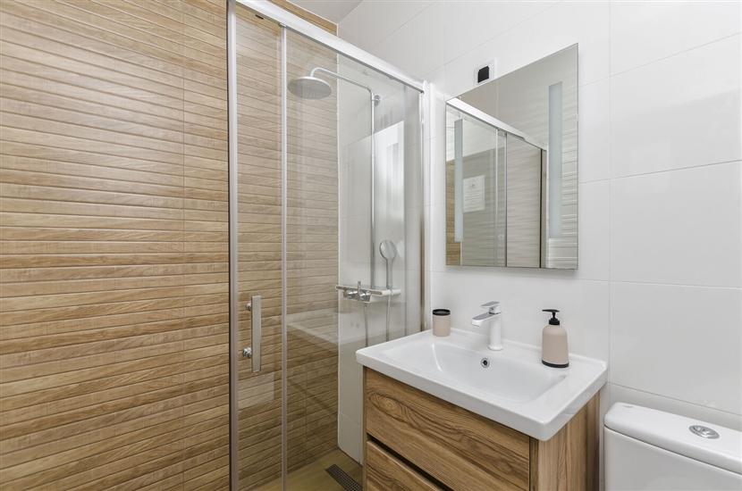 Apartment A2, for 8 persons