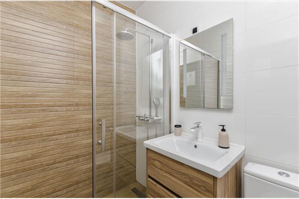 Apartment A2, for 8 persons