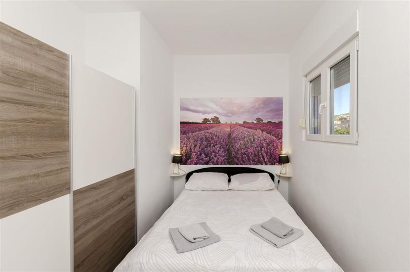 Apartment A2, for 8 persons