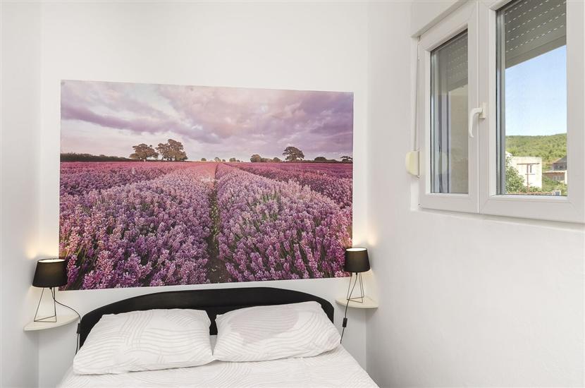 Apartment A2, for 8 persons