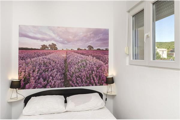 Apartment A2, for 8 persons