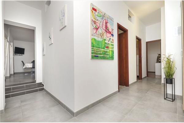 Apartment A2, for 8 persons