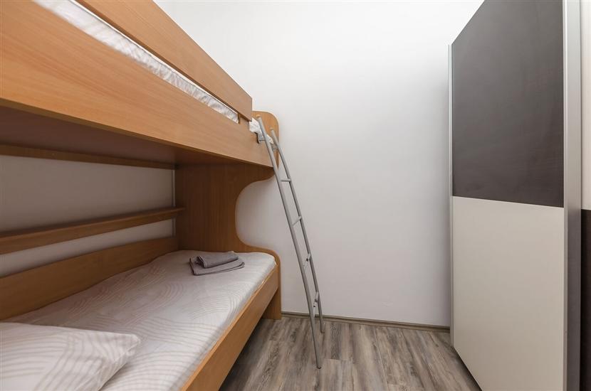 Apartment A2, for 8 persons