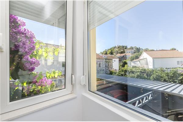 Apartment A2, for 8 persons