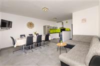 Apartment A2, for 8 persons