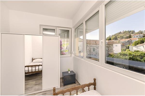 Apartment A2, for 8 persons