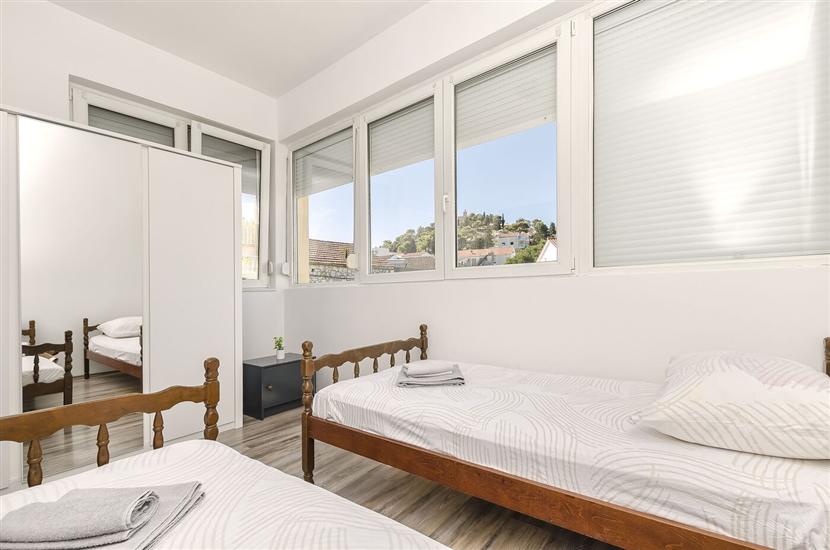 Apartment A2, for 8 persons