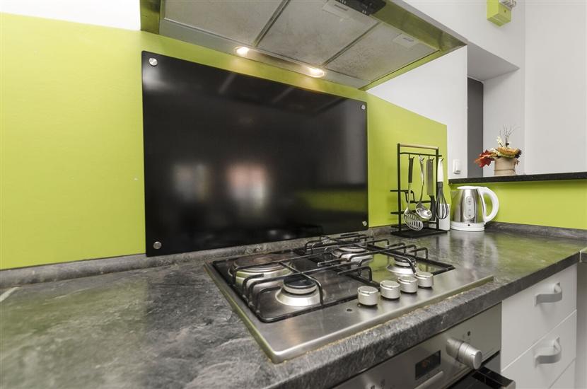 Apartment A2, for 8 persons