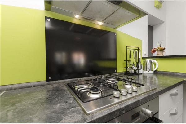 Apartment A2, for 8 persons