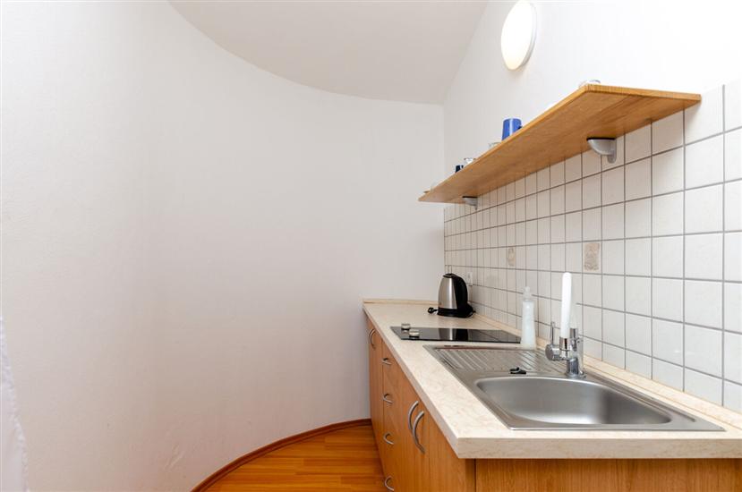 Apartment A2, for 2 persons