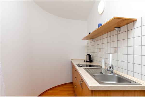 Apartment A2, for 2 persons