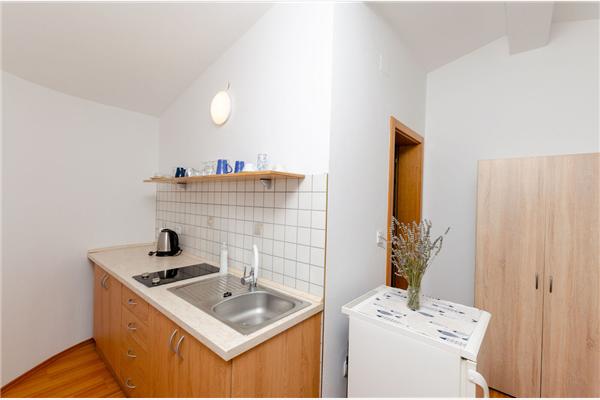 Apartment A2, for 2 persons