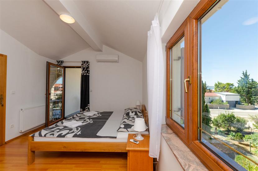 Apartment A2, for 2 persons