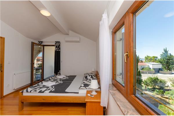 Apartment A2, for 2 persons