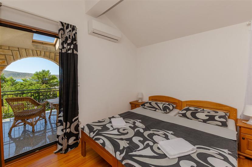 Apartment A2, for 2 persons