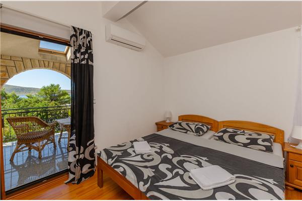 Apartment A2, for 2 persons