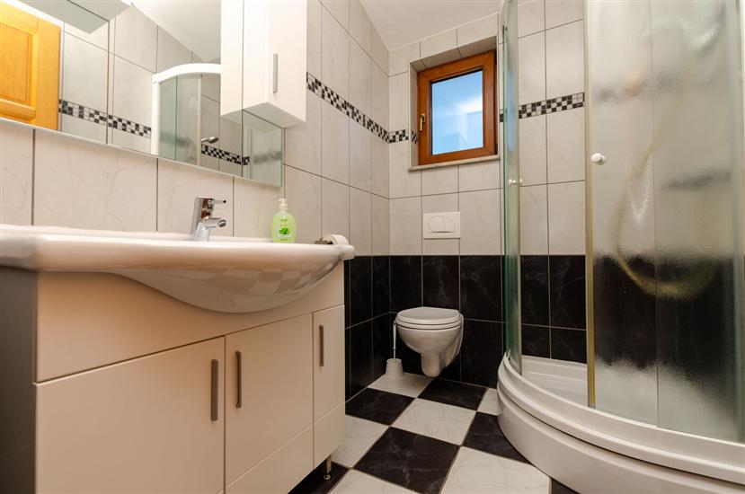 Apartment A2, for 2 persons