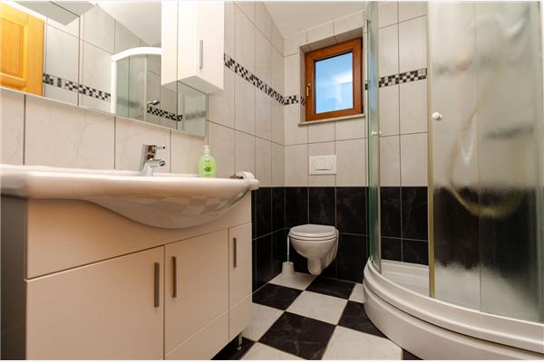 Apartment A2, for 2 persons