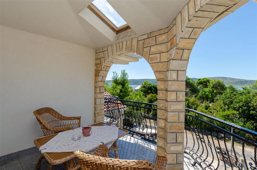 Apartment A2, for 2 persons
