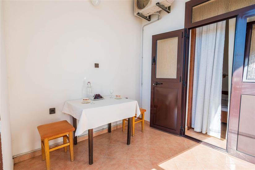 Apartment A3, for 2 persons