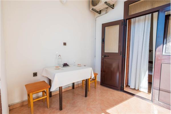 Apartment A3, for 2 persons