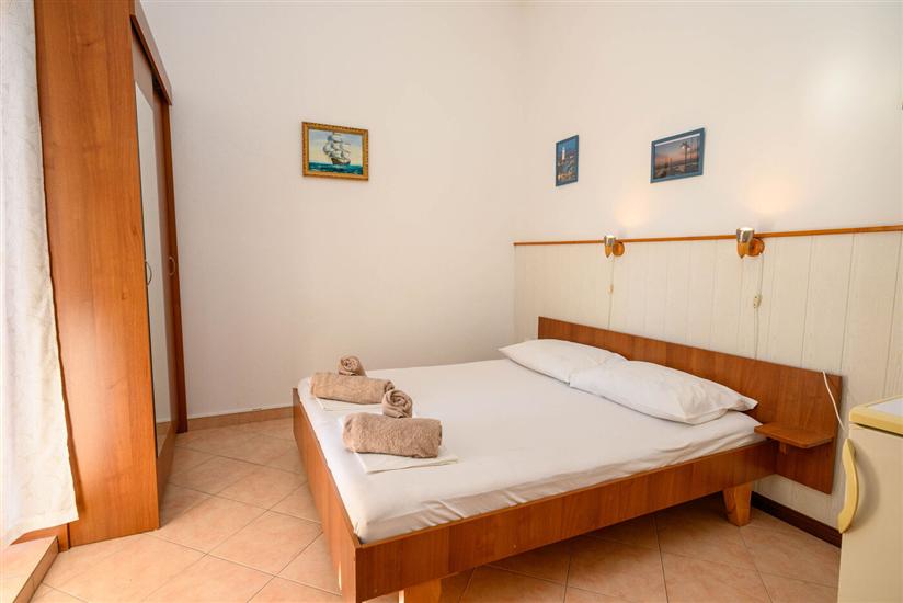 Apartment A3, for 2 persons