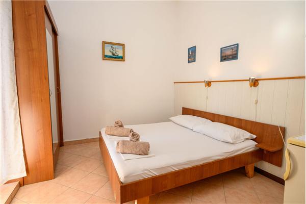 Apartment A3, for 2 persons
