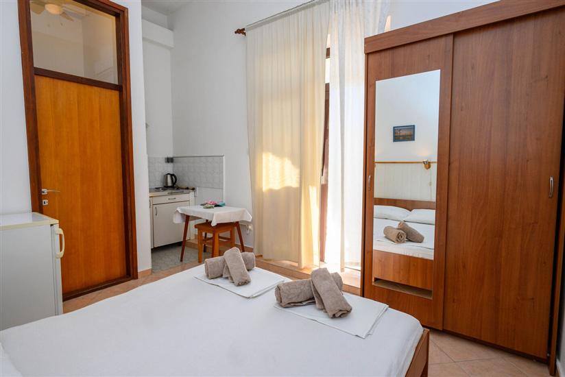 Apartment A3, for 2 persons