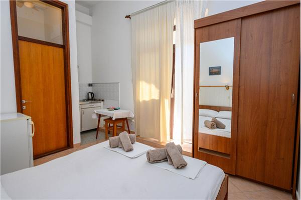 Apartment A3, for 2 persons