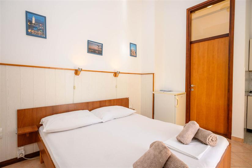 Apartment A3, for 2 persons