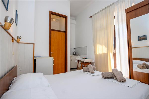 Apartment A3, for 2 persons