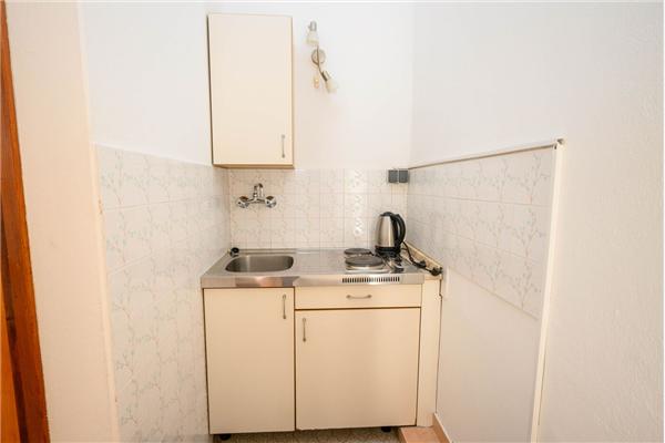 Apartment A3, for 2 persons