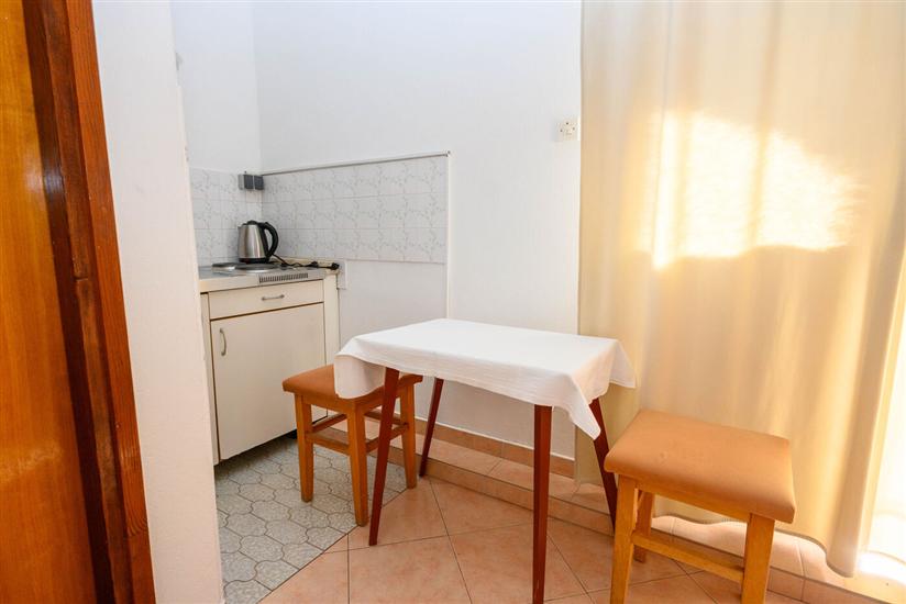 Apartment A3, for 2 persons