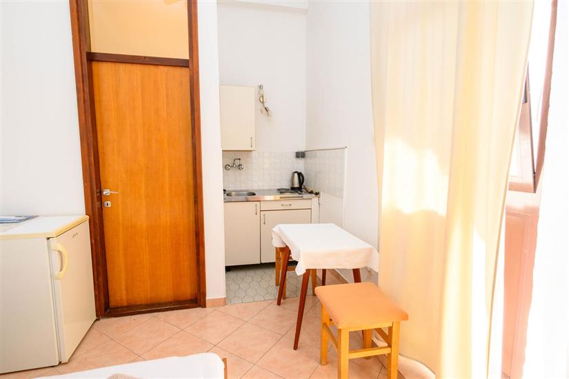 Apartment A3, for 2 persons