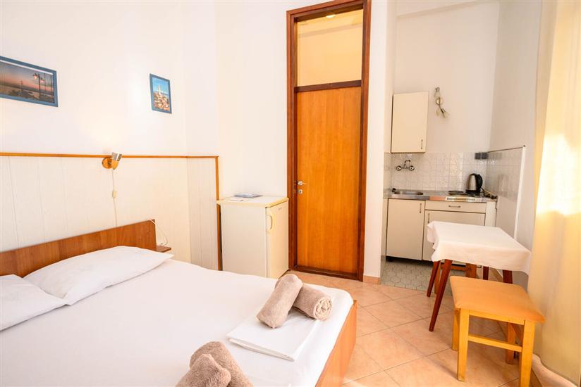 Apartment A3, for 2 persons