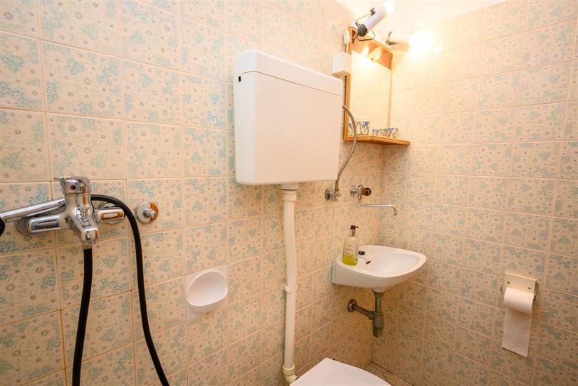 Apartment A3, for 2 persons