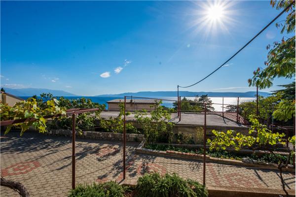 Apartment A3, for 2 persons