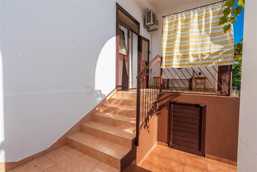 Apartment A4, for 2 persons