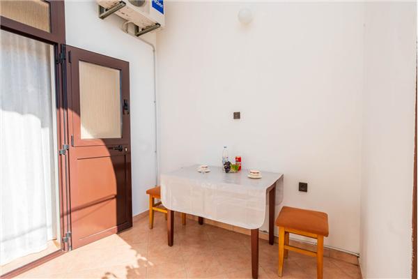 Apartment A4, for 2 persons