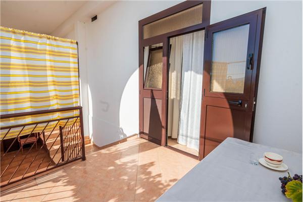 Apartment A4, for 2 persons