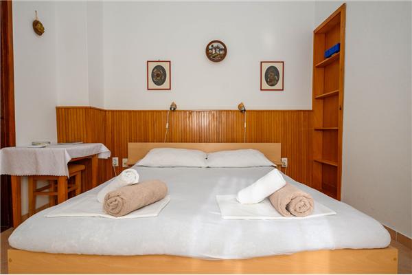 Apartment A4, for 2 persons