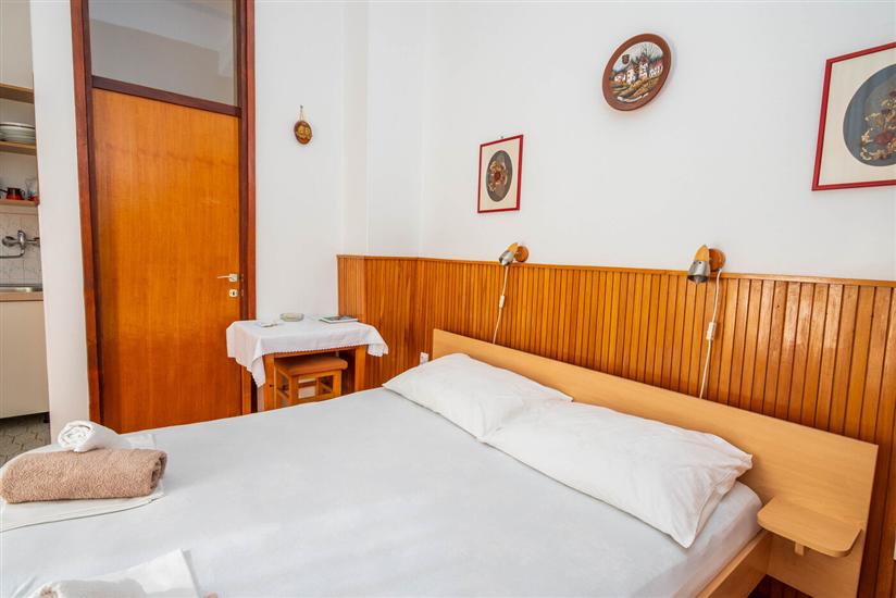 Apartment A4, for 2 persons