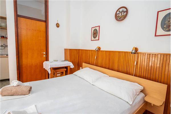 Apartment A4, for 2 persons