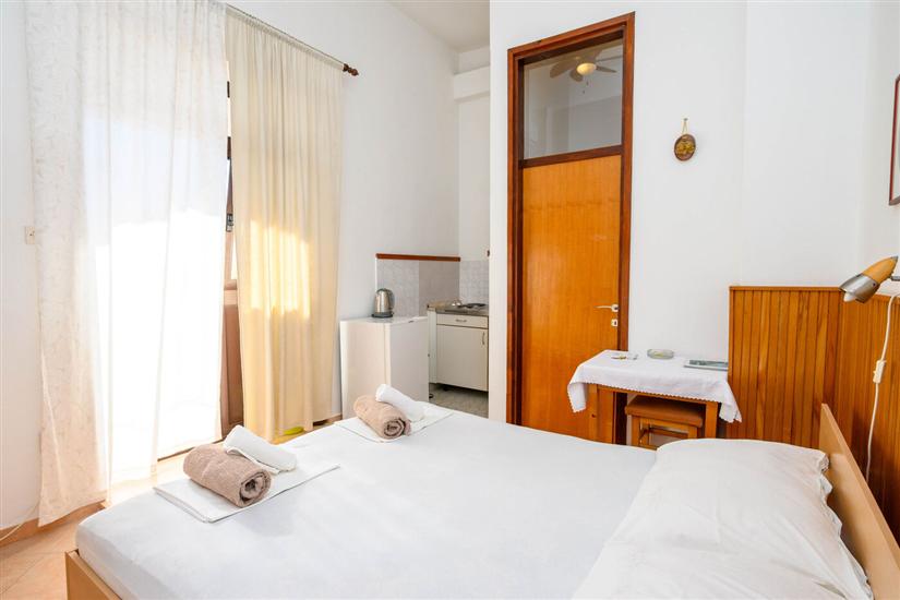 Apartment A4, for 2 persons