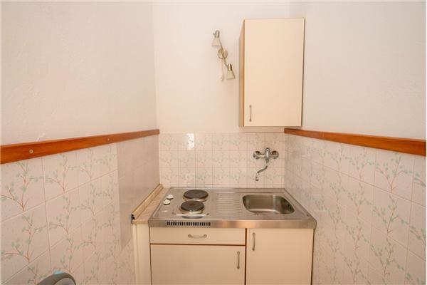 Apartment A4, for 2 persons