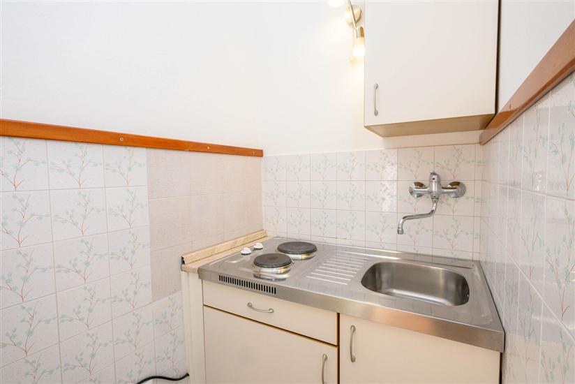 Apartment A4, for 2 persons