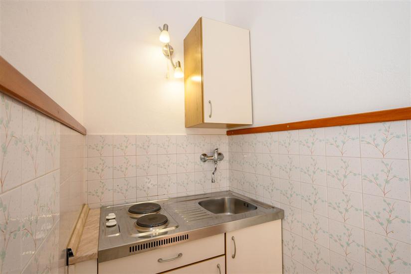 Apartment A4, for 2 persons