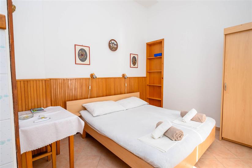 Apartment A4, for 2 persons
