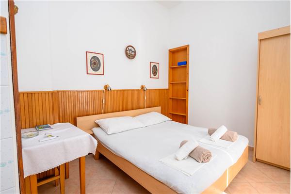 Apartment A4, for 2 persons